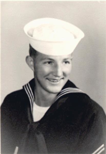 Photo of Hospitalman Gene Leander Twehous